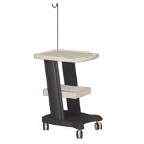 Carrello per ECG