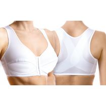 Art. 9595 Orione Reggiseno Raddrizzaspalle Bianco Coppa B