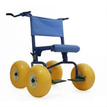 Job Walker - Deambulatore da Spiaggia Smontabile Anticorrosione