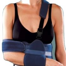RO+TEN Shouldfix Immobilizzatore Braccio e Spalla Universale Nylon Traspirante