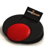 Helpicare Helpitalker Comunicatore Simbolico Ergonomico Monomessaggio e Sequenziale