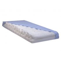 Materasso Intercambiabile in Fibra Cava Siliconata 85x195x16 cm