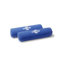 Chinesport Cuscini Polivalenti Cilindrici per Posizionamento Addominale e Arti Inferiori Poliuretano Bi-elastico