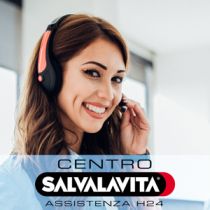Beghelli Abbonamento Servizio Telesoccorso Sanitario 12 Mesi