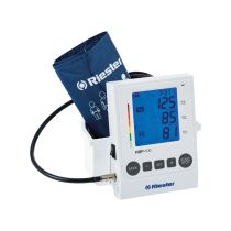 Riester RBP-100 Misuratore di Pressione Digitale con Doppia Modalità e Memoria 210 Letture