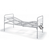 Letto Horus - 3 Snodi 4 Sezioni Regolabili con Manovelle Indipendenti