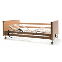 Letto Aurora XL - 120 cm, Elettrico, Altezza Variabile, 4 Sezioni