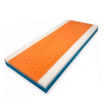KSP - Materasso Antidecubito con Canalizzazione Aria 190x85x16 cm