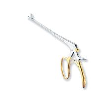 Gima Pinza Tischler Kevorkian extra lunga 25 cm con dente unico su ganasce e manico zigrinato