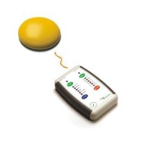 Helpicare Kit Maxislat e Helpiswitch Wireless con Sensori Multipli e Modalità Temporizzate