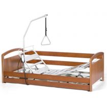 Letto Elettrico Alois a 3 Motori con Sponde Amovibili