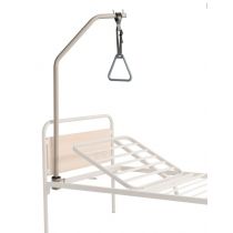 Alzamalati ad Innesto VL100 per Letto Articolato in Acciaio