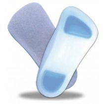 Art. 108 Plantare 3/4 Scarico Metatarsale/calcaneale - Rivestito (Paio)