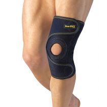 Art. 21 Pavis Ginocchiera Apribile con Foro Rotuleo