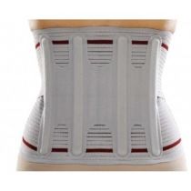 Art. 3083 Orione Corsetto Lombosacrale Semirigido Steccato 26 cm