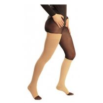 Art. 402 Orione Gambaletto K2 in Cotone Punta Aperta Beige