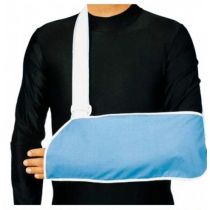 Art. 9333 Reggibraccio in Cotone Traspirante