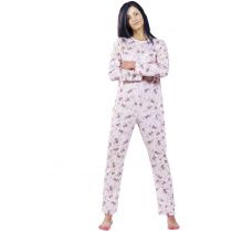 Art. 991 Pavis Pigiama Sanitario Donna Cotone Anallergico