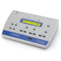 Audiometro Diagnostico Amplivox 240 - Via Aerea, Ossea, Mascheramento