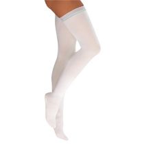 Autoreggente Special media antitrombo - mm Hg 18-24 - Scudovaris - Bianco - statura sino a 175 cm (cod. 428)