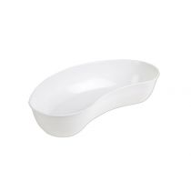 Bacinella Reniforme 205X100 Mm - Plastica - Resistente e Facile da Pulire