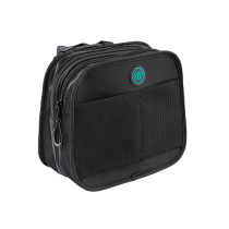 Mobility Bag Bodypoint - Borsa per Carrozzina con Attacco Laterale e Sottoseduta