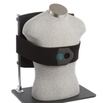 Fascia Elastica Posturale Bodypoint - Supporto Universale per Torace e Gambe