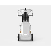 Carrozzina Verticalizzante Elettrica XZ-Droid Smart per Adulti - Ausilio per Riabilitazione e Mobilità