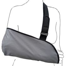 Bmedica reggibraccio e supporto polso in cotone