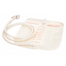 Borsa Doccia Portatile con Doccino - 9,5L - Leggera e Compatta