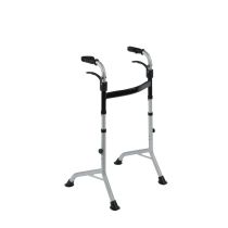 Mini Deambulatore in Alluminio Regolabile per Casa - 2,6 kg