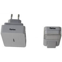 Campanello Di Chiamata Emergenza Senza Fili E Senza Batteria