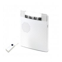 Campanello Di Chiamata Con Trasmettitore -EchoChime300