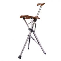 Ta-Da Chair - Bastone Seduta Pieghevole Ergonomico 920g