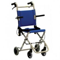 CAR-PV - Carrozzina Pieghevole da Trasporto in Alluminio