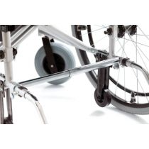 Ardea barra antifurto per carrozzine in metallo compatibile con linea Ardea One esclusi alcuni modelli