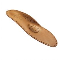 Plantare Carbopelle Con Gel e Rivestimento in Pelle Anti Sudore - Tecnoped (cod. TT20)