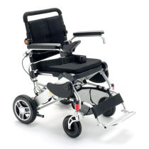 K-Energy - Carrozzina Elettrica Ultraleggera Richiudibile in Alluminio