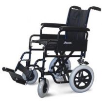 Karma K110/2 K12 Carrozzina Pieghevole Doppia Crociera Blu/Nero