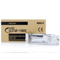 Carta Videostampante Durico Compatibile con Sony Upp-110Hd