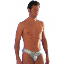 Cinto erniario Sanity - Scudotex - grigio sinistro (Codice 681)