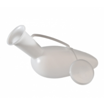 Urinale per Uomo con Tappo