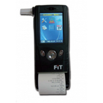 Gima tubi monouso per etilometro professionale FIT-3 in confezione da 100 pezzi