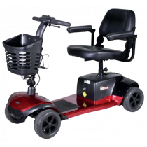 Sunset - Scooter Elettrico Smontabile con Sedile Girevole