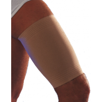 Cosciale poliestensibile in lana - Scudotex - Naturale (cod. 522)