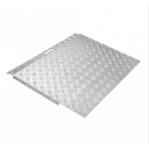 Rampa Da Soglia In Alluminio Resistente e Leggera