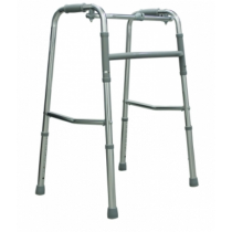 Deambulatore In Alluminio Pieghevole