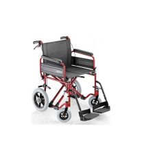 Surace 200 X Large Carrozzella Pieghevole Universale con Doppia Crociera e Braccioli Ribaltabili