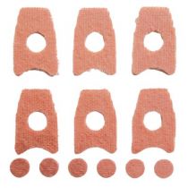 Cerotti callifughi per calli molli - Rekordsan - 6+6 pezzi (cod. RN309) 