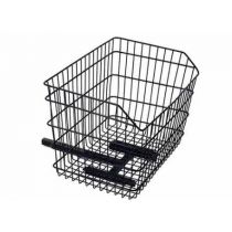 Cestino Posteriore per Scooter Martin - Espandibile e Resistente